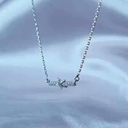 Imagen de Collar Estrellita  4301