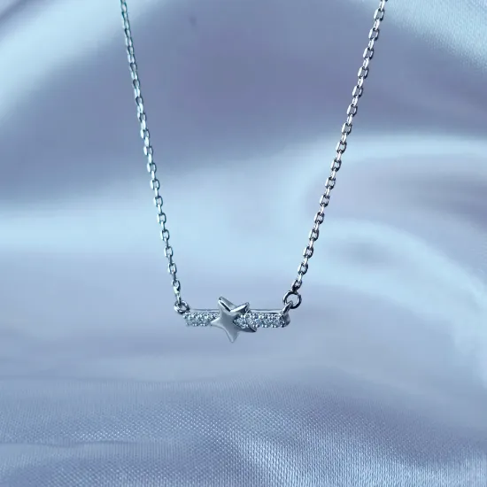 Imagen de Collar Estrellita  4301