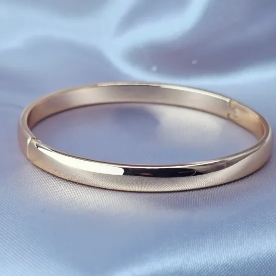 Imagen de Brazalete Pasta de Oro  1806