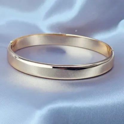 Imagen de Brazalete Eterna de Oro  1908