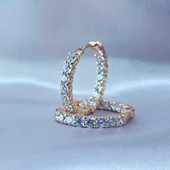 Imagen de Arracada Felicidad Infinita