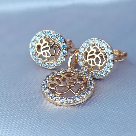 Imagen de Juego de Rosas