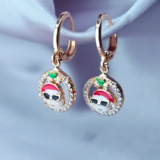 Imagen de Huggie Santa Claus