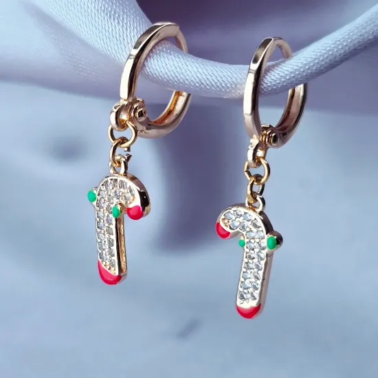 Imagen de Huggie Bastón de Caramelo