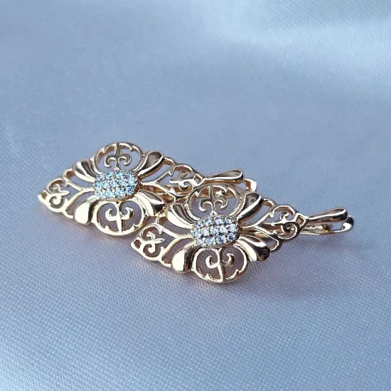 Imagen de Huggie Filigrana