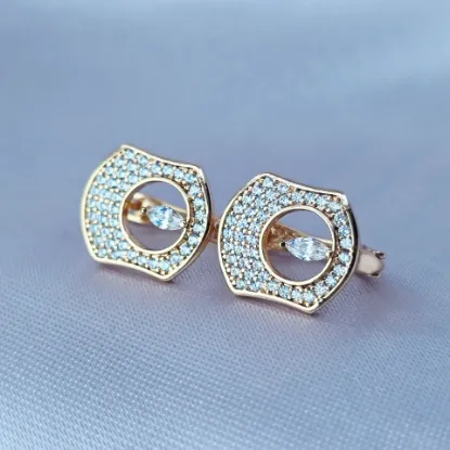 Imagen de Huggie Cristales Delicados