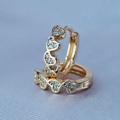 Imagen de Huggie Cuatro Corazones