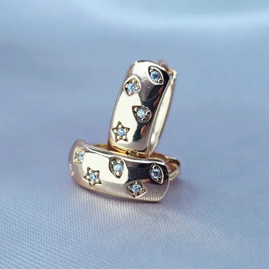 Imagen de Huggie Estrellas y Corazones