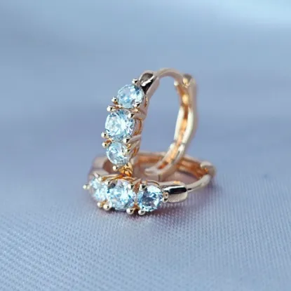 Imagen de Huggie Tres Deseos de Cristal