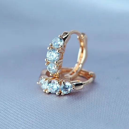 Imagen de Huggie Tres Deseos de Cristal