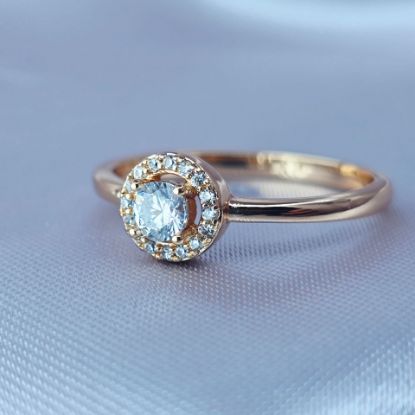 Imagen de Anillo Compromiso Para Mi  9