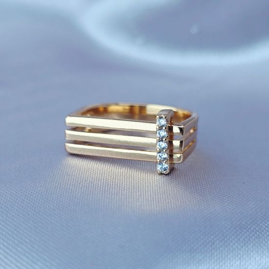 Imagen de Anillo Arte Moderno