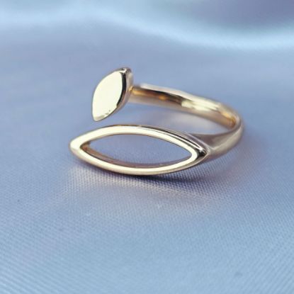 Imagen de Anillo Semiabierto Moda  8