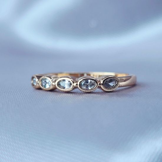 Imagen de Anillo Cinco Pilares