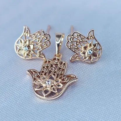 Imagen de Juego Hamsa