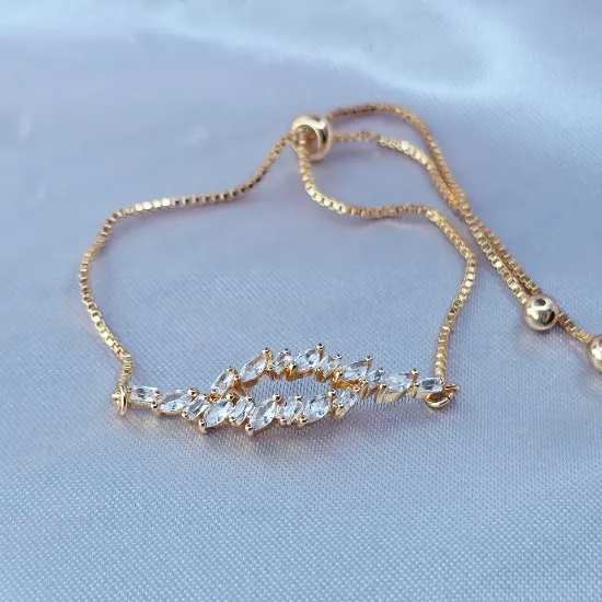 Imagen de Pulsera Ajustable Gran Suerte  2508