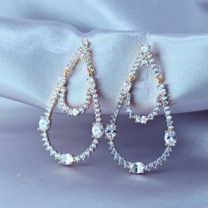 Imagen de Arete Gota de la Reina