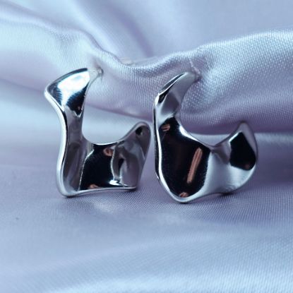 Imagen de Arete Derretido Suave