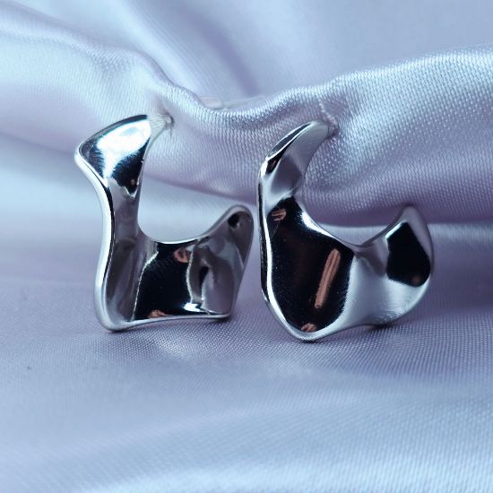 Imagen de Arete Derretido Suave