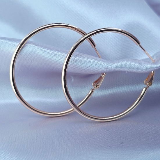 Imagen de Arracada Oro de la Libertad