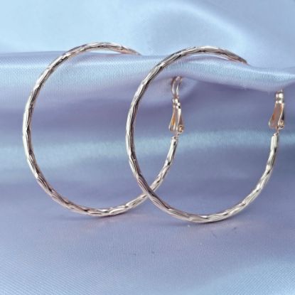 Imagen de Arracada Texturizada