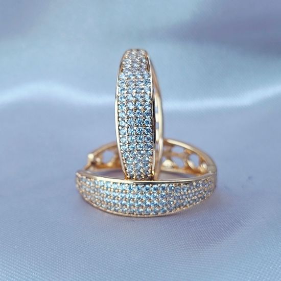 Imagen de Arracada Universo de Brillos