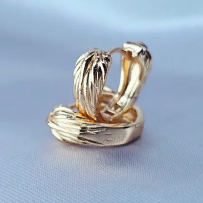 Imagen de Huggie Plumaje de Oro