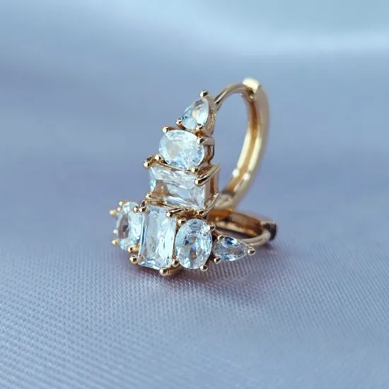 Imagen de Huggie Geometría Perfecta