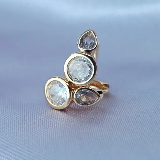 Imagen de Huggie Gota y Círculo