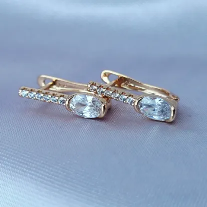 Imagen de Huggie Cuchara de Cristales