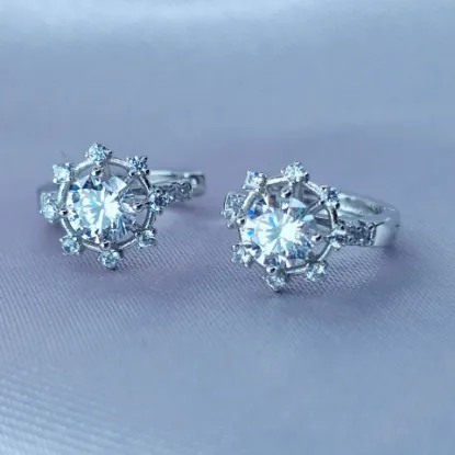 Imagen de Huggie Cristales de Invierno