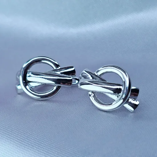 Imagen de Huggie Círculo y Equis