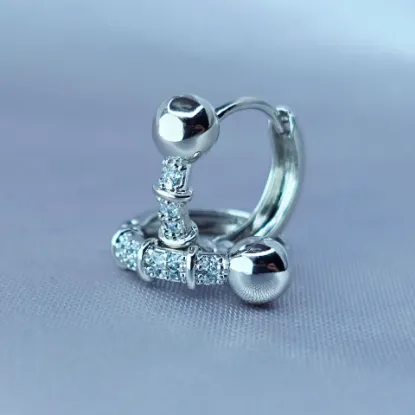 Imagen de Huggie Esfera Blanca Mágica