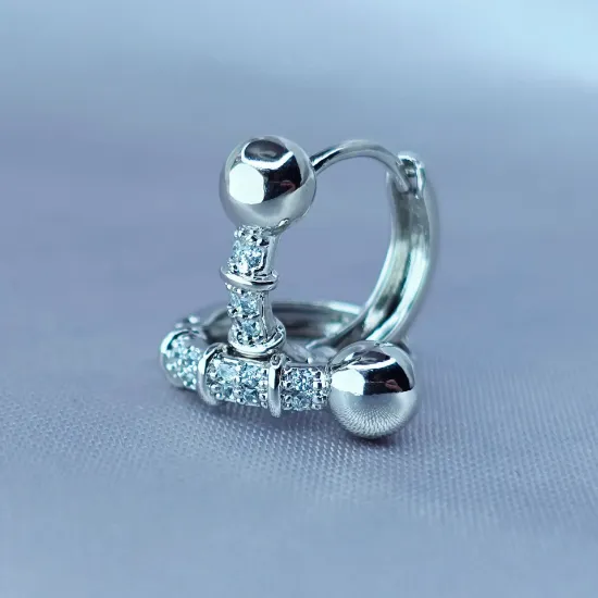 Imagen de Huggie Esfera Blanca Mágica