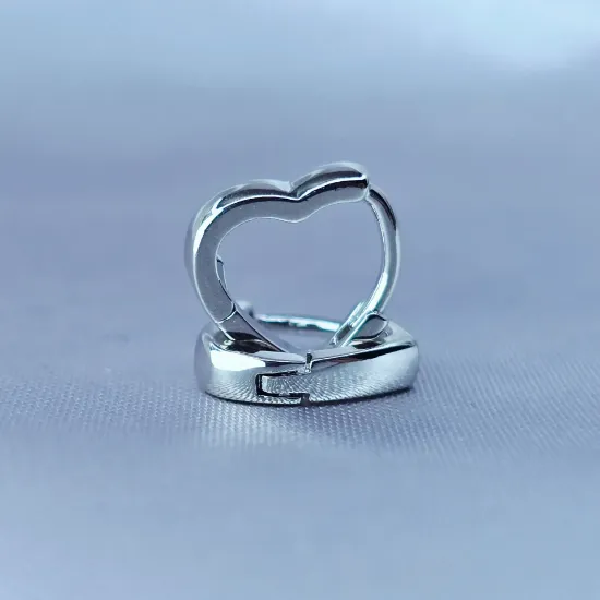 Imagen de Huggie Corazón Liso