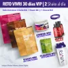 Imagen de RETO VIVRI 30 días VIP - 2 Shake al día