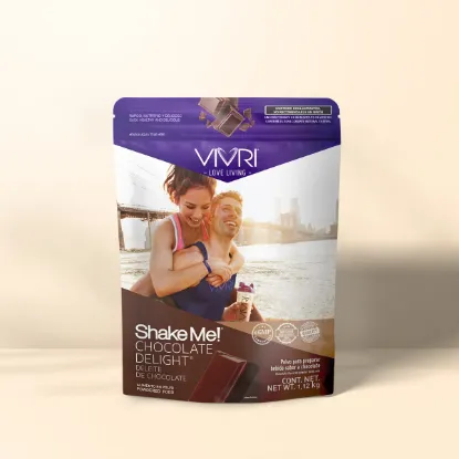 Imagen de SHAKE ME! Chocolate 20 Porciones (Clásico)