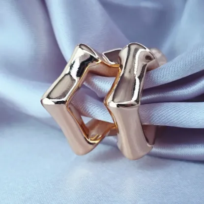 Imagen de Arete Estrella de Globo