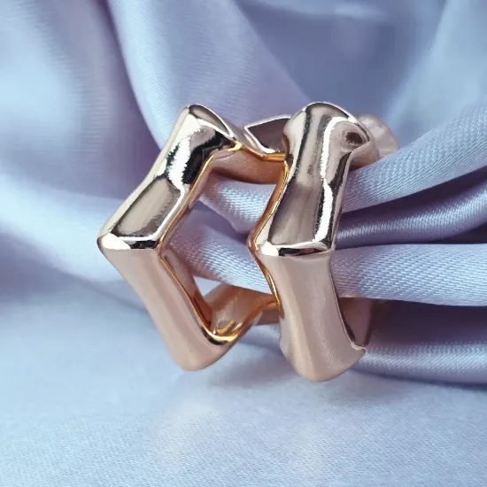 Imagen de Arete Estrella de Globo