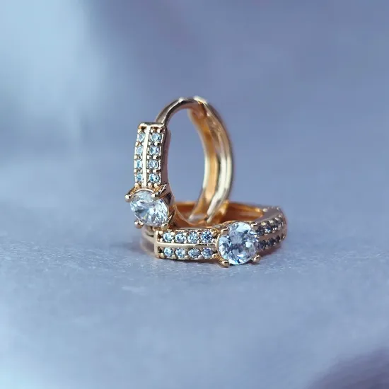 Imagen de Huggie Esfuerzo de Cristales