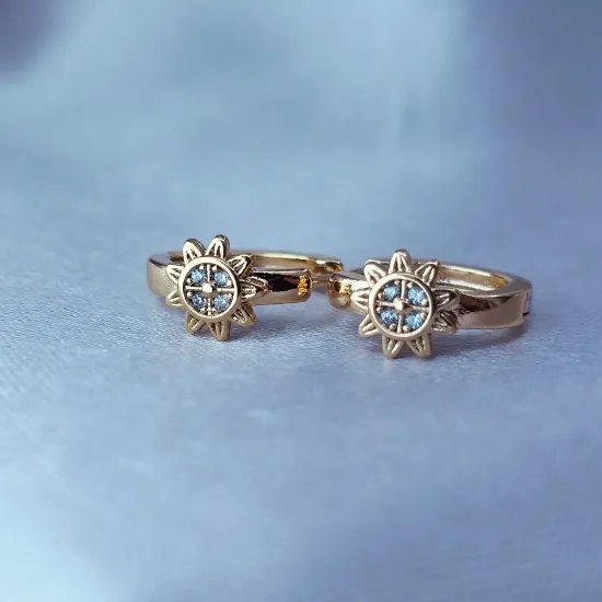 Imagen de Huggie Girasol