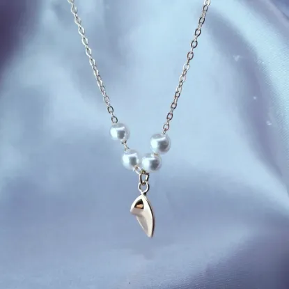 Imagen de Collar Perlas Preciosas  4001