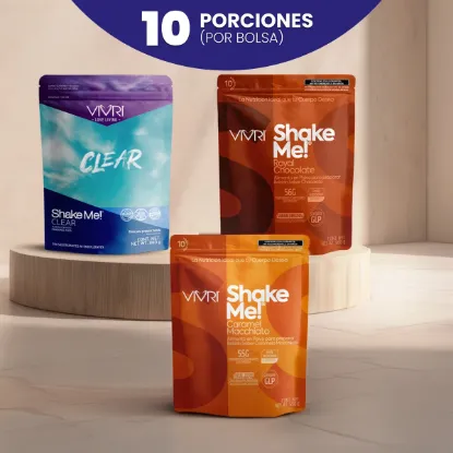 Imagen de SHAKE ME! 10 Porciones