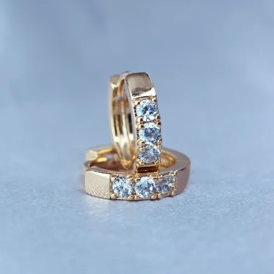 Imagen de Huggie Paz Transparente