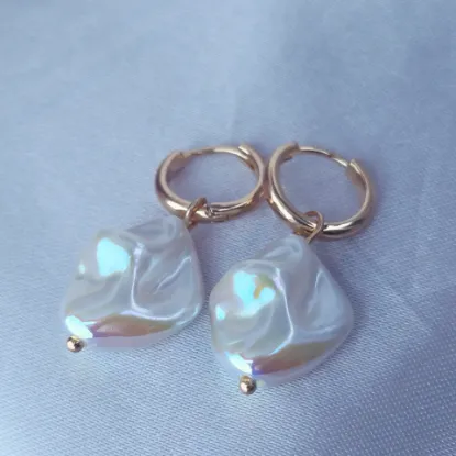 Imagen de Arete Desmontable Perla