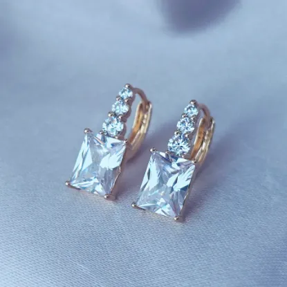 Imagen de Arete Única y Especial