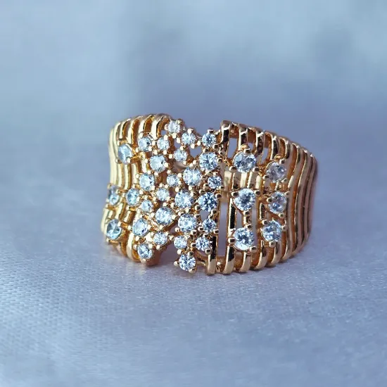 Imagen de Anillo Burbujas  10