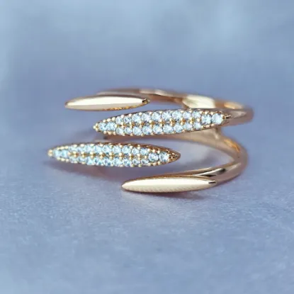 Imagen de Anillo Moda Real  6