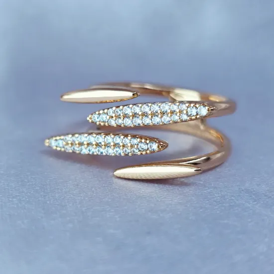 Imagen de Anillo Moda Real  6