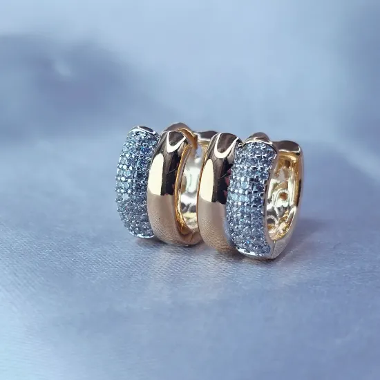 Imagen de Huggie Ambiente de Brillos